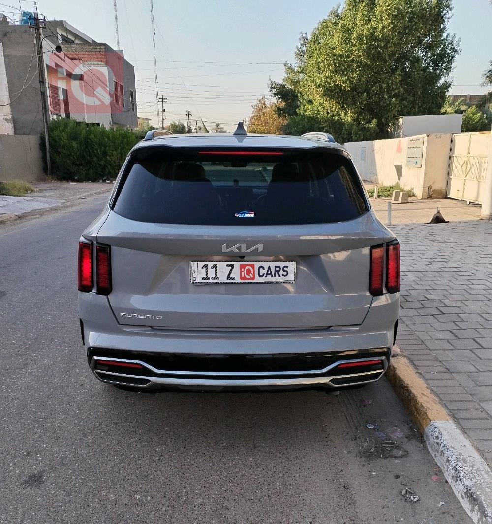كيا سورينتو